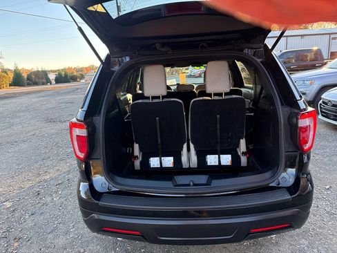 Used 2018 Ford Explorer BASE image 9