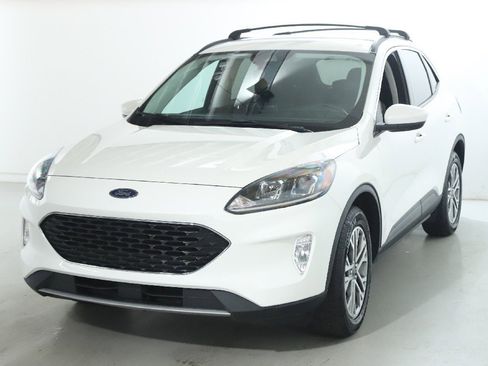 Used 2022 Ford Escape SEL image 4