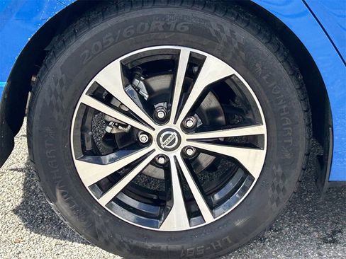 Certified 2023 Nissan Sentra SV w/ All-Weather Package image 7