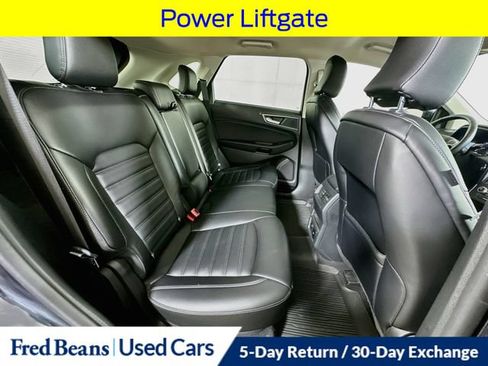 Certified 2024 Ford Edge SEL w/ Convenience Package AWD/4WD image 32