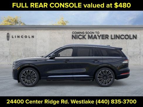 New 2026 Lincoln Aviator Black Label image 3