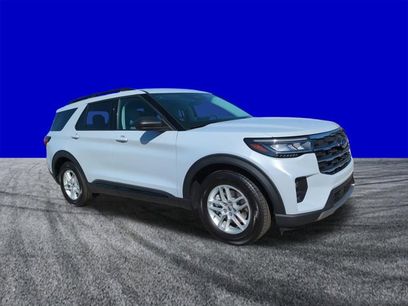 New 2026 Ford Explorer Active w/ Active Comfort Package