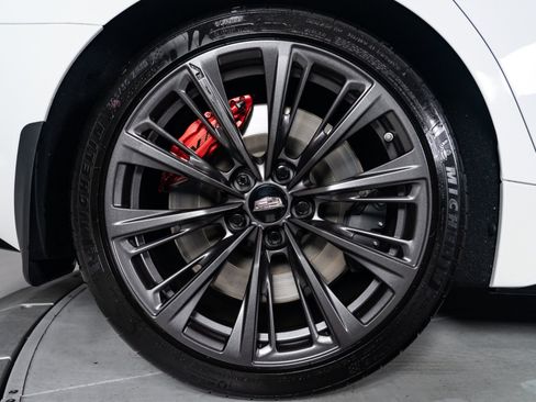 Used 2023 Cadillac CT5 V Blackwing RWD image 24