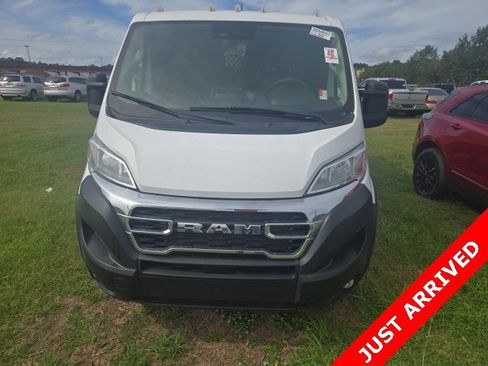 Used 2023 RAM ProMaster 2500 image 1