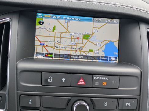 Used 2017 Buick Cascada Premium image 21