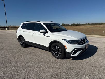Used 2024 Volkswagen Tiguan S