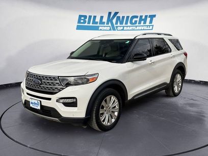 Used 2020 Ford Explorer Limited