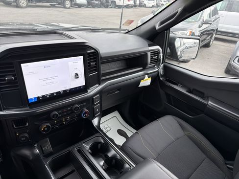 Used 2025 Ford F150 STX w/ Equipment Group 200A image 22