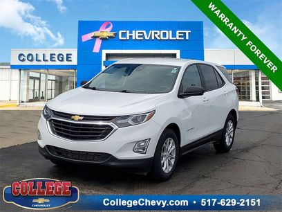 Used 2020 Chevrolet Equinox LS w/ LS Convenience Package