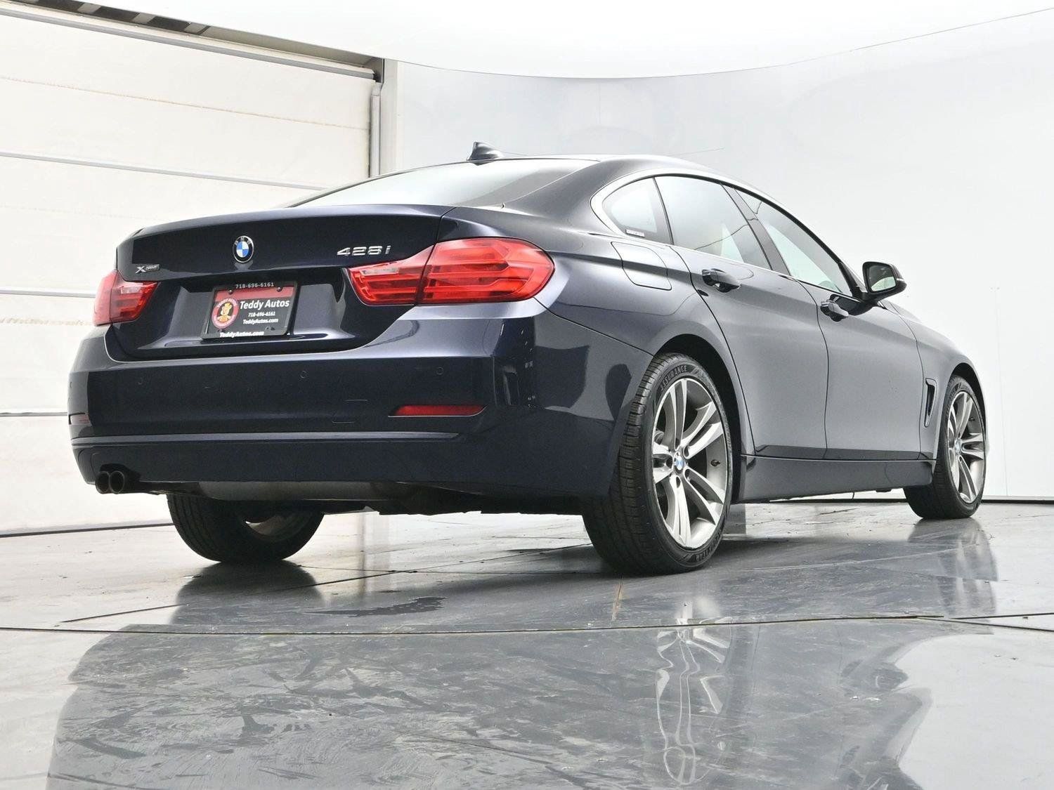 Used 2016 BMW 428i Gran Coupe xDrive AWD/4WD image 32