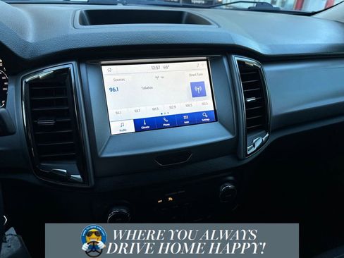 Certified 2023 Ford Ranger XLT w/ Equipment Group 301A Mid image 14