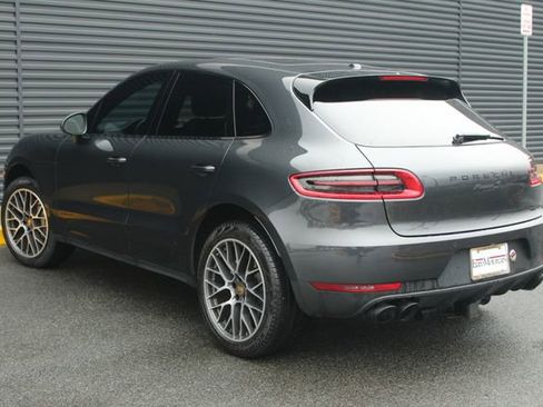 Used 2018 Porsche Macan S image 3