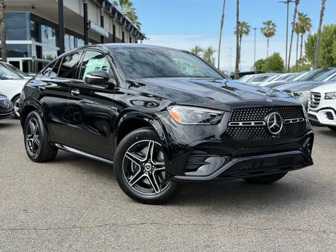New 2026 Mercedes-Benz GLE 450 4MATIC Coupe image 1