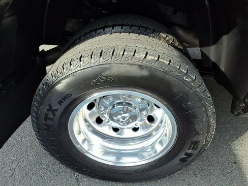 Used 2022 RAM 3500 Laramie w/ Max Tow Package AWD/4WD image 16