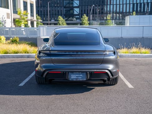 Certified 2021 Porsche Taycan Turbo AWD/4WD image 7