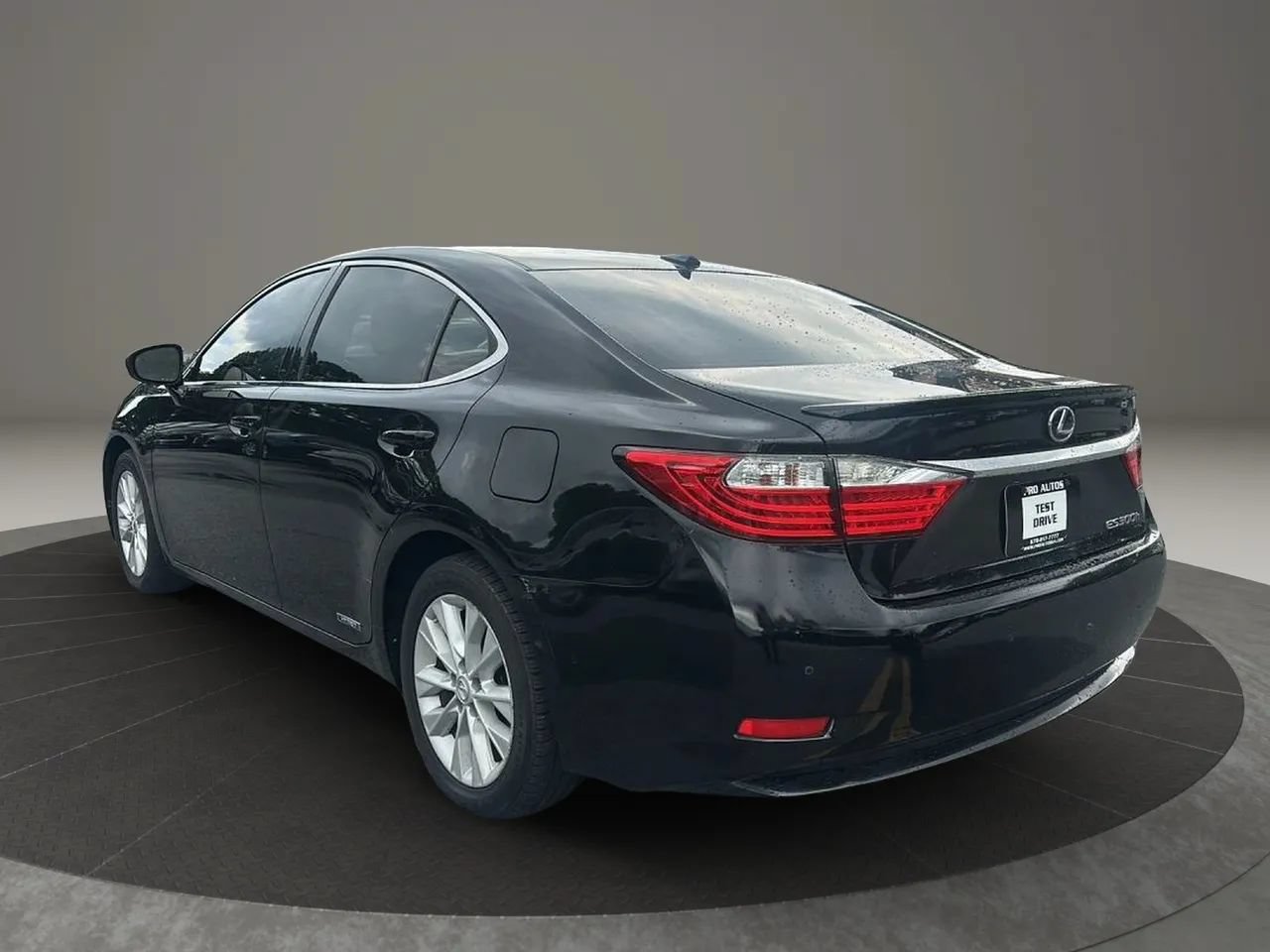 Used 2013 Lexus ES 300h w/ Luxury Pkg FWD image 11
