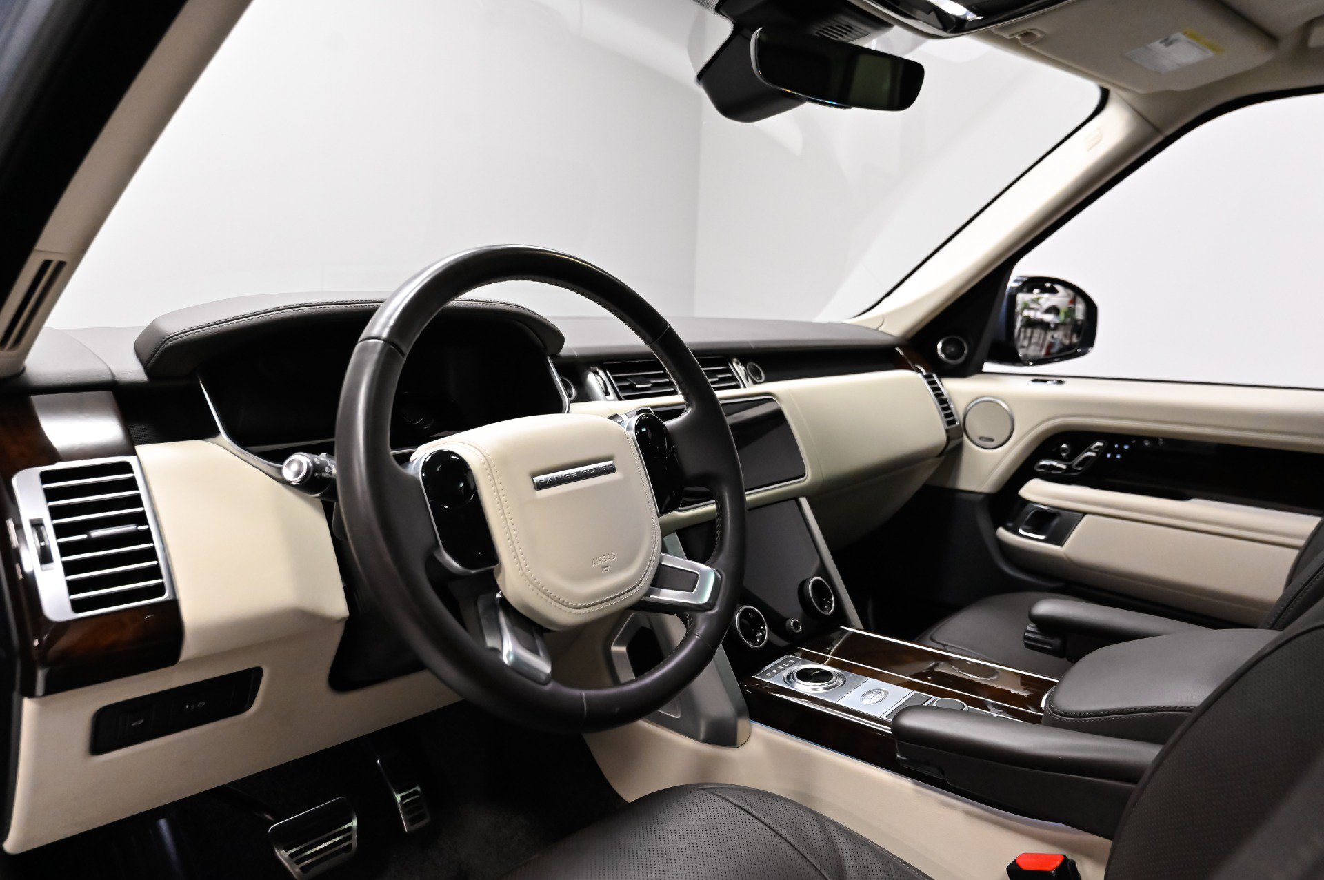 Used 2021 Land Rover Range Rover Westminster Edition AWD/4WD image 9