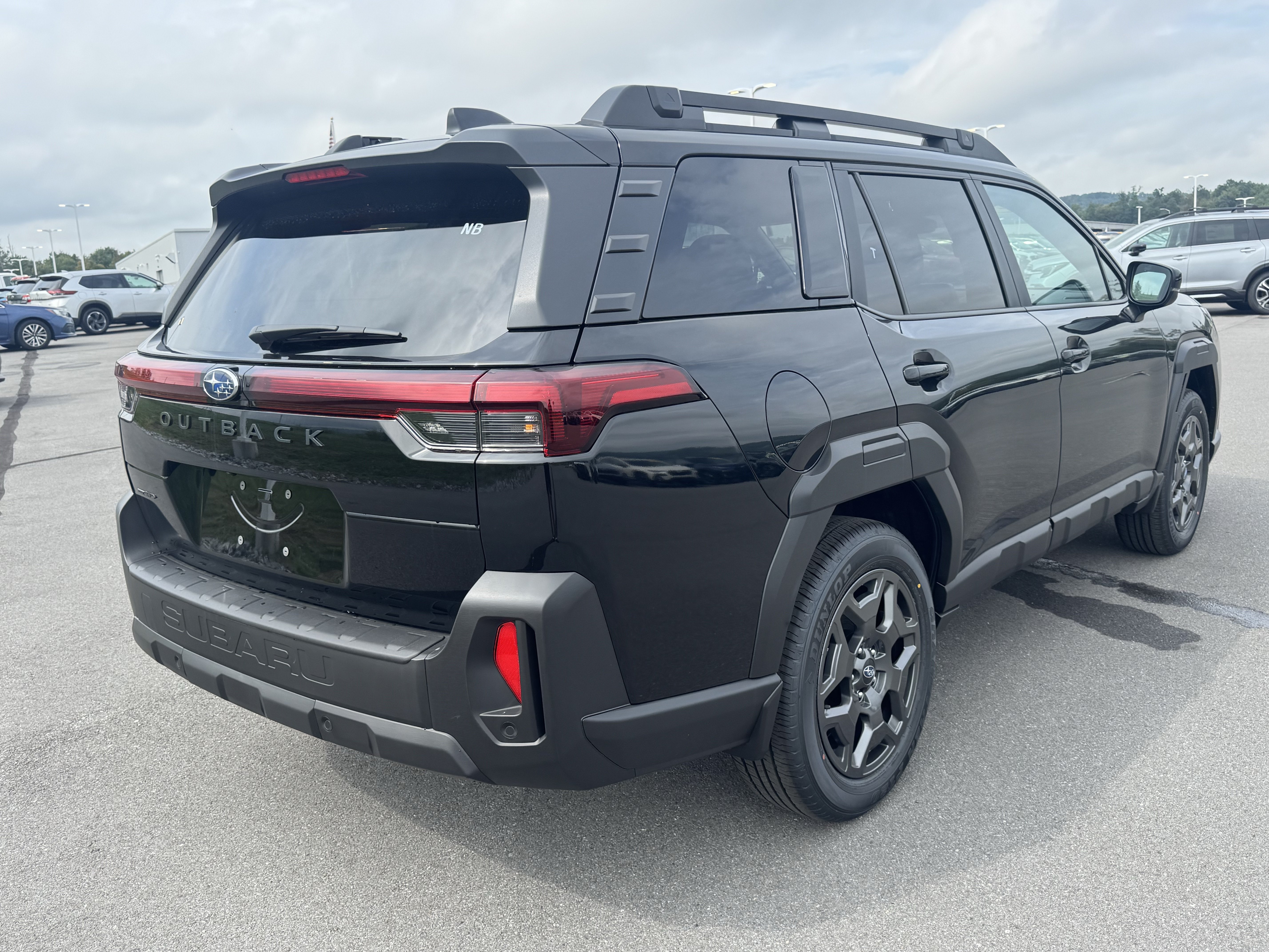 New 2026 Subaru Outback Premium AWD/4WD image 3