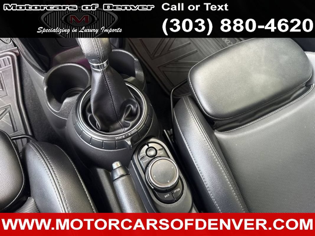 Used 2015 MINI Cooper S FWD image 17