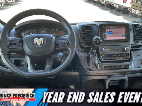 Used 2023 RAM ProMaster 3500 image 5