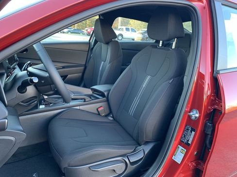 New 2026 Hyundai Elantra Sport w/ Cargo Package image 24