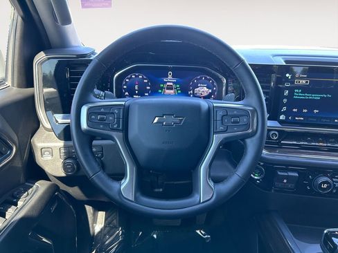 Used 2024 Chevrolet Silverado 1500 RST w/ Convenience Package II AWD/4WD image 14