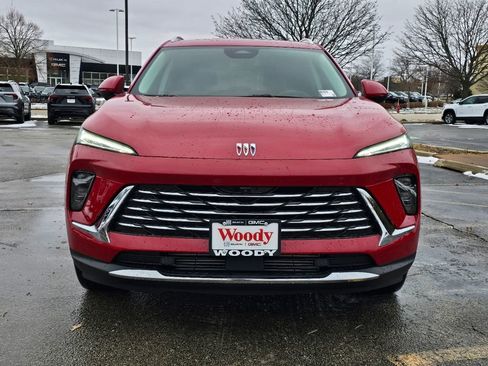 New 2026 Buick Envision Preferred image 4