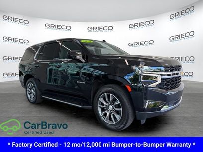 Used 2024 Chevrolet Tahoe LS w/ Driver Alert Package