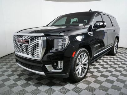 Used 2023 GMC Yukon Denali w/ Denali Reserve Package