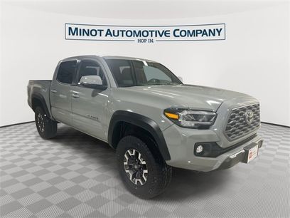 Used 2023 Toyota Tacoma TRD Off-Road