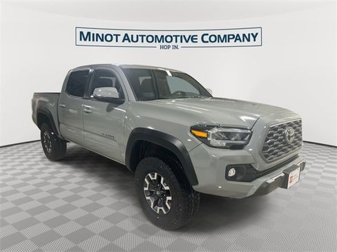 Used 2023 Toyota Tacoma TRD Off-Road image 1