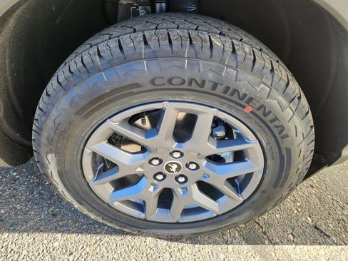 New 2025 Ford Bronco Sport Big Bend AWD/4WD image 18