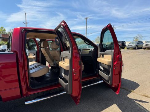 Used 2014 Ford F150 XLT w/ Equipment Group 302A Luxury image 16