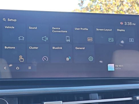 Certified 2025 Hyundai Santa Fe SEL image 26