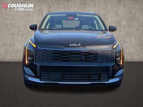 New 2026 Kia Sportage LX image 2