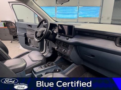 Certified 2024 Ford Maverick Lariat w/ Black Appearance Package AWD/4WD image 26