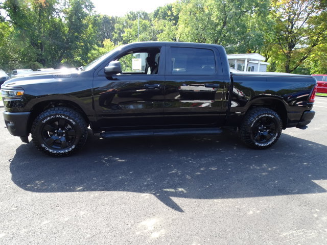 Used 2025 RAM 1500 Warlock AWD/4WD image 16