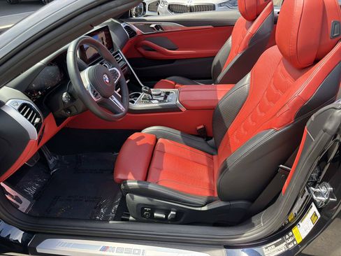 Used 2024 BMW M850i xDrive Convertible AWD/4WD image 18