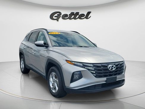 Used 2024 Hyundai Tucson SEL AWD/4WD image 3