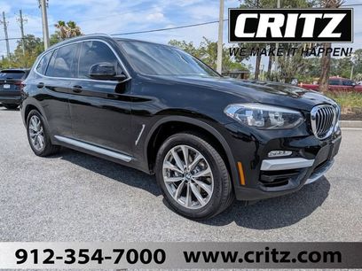 Used 2019 BMW X3 xDrive30i
