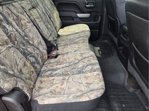 Used 2015 Chevrolet Silverado 1500 LT w/ All Star Edition AWD/4WD image 29