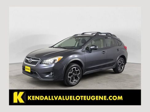 Used 2015 Subaru Crosstrek 2.0i Limited AWD/4WD image 1
