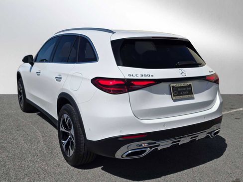 New 2026 Mercedes-Benz GLC 350e 4MATIC image 5