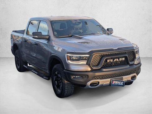 Used 2022 RAM 1500 Rebel w/ Rebel Level A Equipment Group image 3