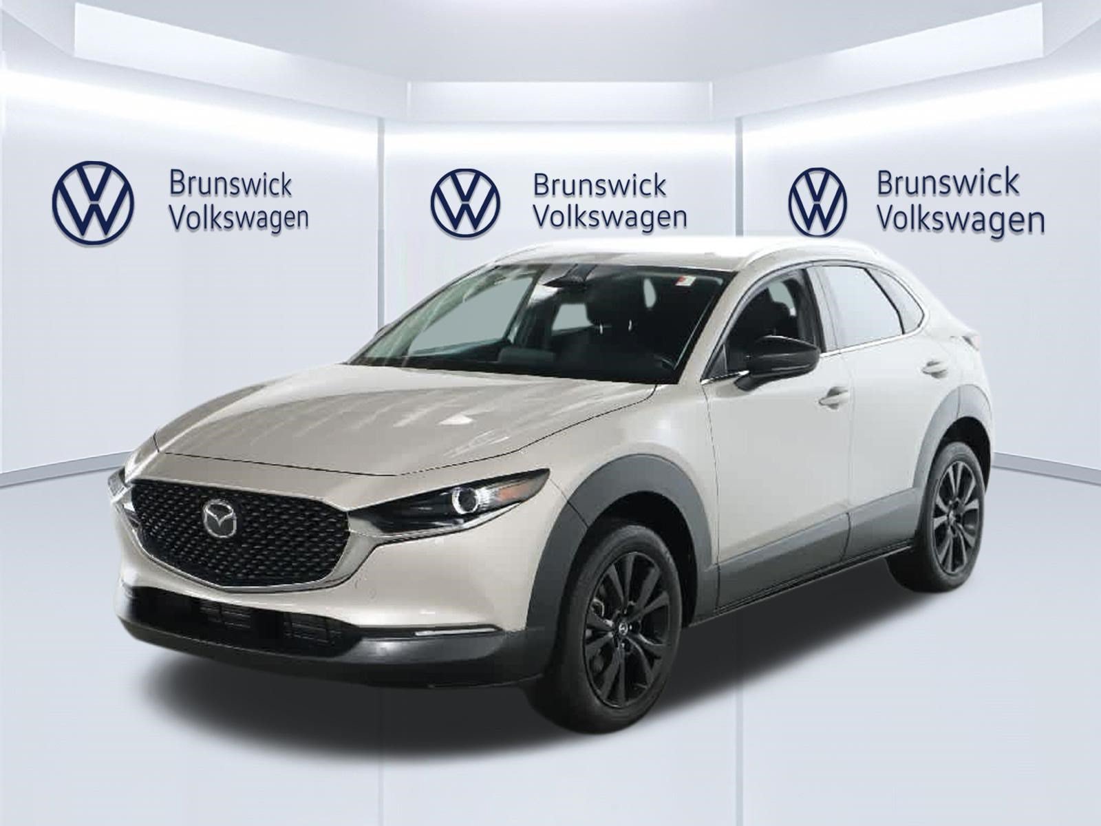 Certified 2024 MAZDA CX-30 AWD 2.5 S w/ Select Sport Pkg image 1