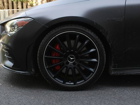 Used 2020 Mercedes-Benz CLA 35 AMG 4MATIC image 11