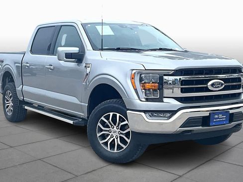 Certified 2022 Ford F150 Lariat image 2