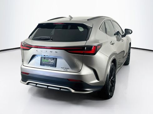 Used 2024 Lexus NX 350 F Sport AWD/4WD image 9