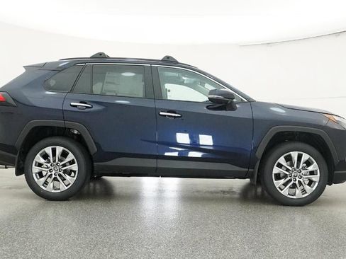 New 2025 Toyota RAV4 Limited image 60