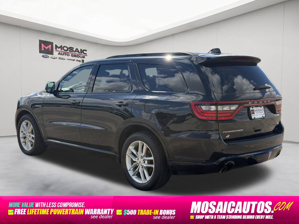 Used 2025 Dodge Durango R/T AWD/4WD image 5